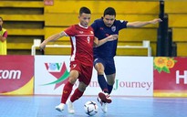 Việt Nam rộng cửa dự Futsal World Cup 2021