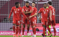 Bayern Munich dồn sức cho "ngôi vương" Bundesliga