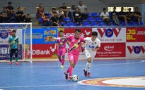 Giải Futsal HDBank: Kịch tính đua đầu bảng