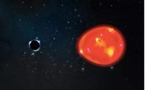 Phát hiện lỗ đen gần Trái Đất nhất, gấp 3 lần Mặt Trời