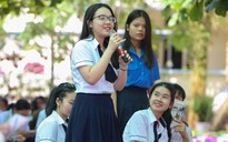 Sáng 25-4, "Đưa trường học đến thí sinh" tại Bình Thuận: Chọn ngành học nào trước giờ G?