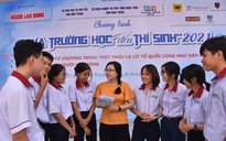 Hôm nay (25-4): "Đưa trường học đến thí sinh" tại Bình Thuận