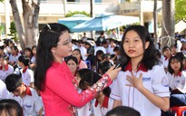 "Đưa trường học đến thí sinh" năm 2021 tại Bình Thuận: Quan tâm ngành "hot" và nguồn nhân lực