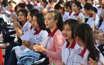 "Đưa trường học đến thí sinh" Bình Thuận: Tâm lý học có phải là ngành khua môi múa mép?