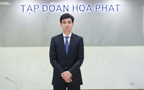 Ông Nguyễn Việt Thắng làm Tổng Giám đốc Tập đoàn Hòa Phát