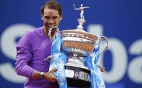 Rafael Nadal thêm động lực chinh phục Roland Garros