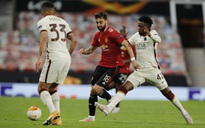 Đại thắng AS Roma, Man United đặt một chân vào chung kết Europa League