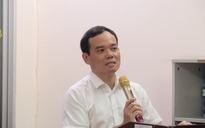 Ông Trần Lưu Quang khẳng định nỗ lực hoàn thành xuất sắc mọi nhiệm vụ, ở mọi vị trí công tác