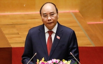May mắn, vinh dự được tiếp nối những thành quả quan trọng của Tổng Bí thư Nguyễn Phú Trọng