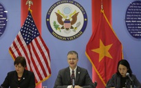 Đại sứ Mỹ tại Việt Nam Daniel Kritenbrink: "Trong hoạn nạn biết đâu là bạn tốt"