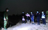 Đề nghị trục xuất 9 người Trung Quốc nhập cảnh trái phép vào Quảng Bình