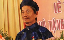 Nghệ nhân Nhân dân Lê Thanh Tùng qua đời, thọ 72 tuổi