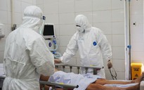 4 bệnh nhân Covid-19 ở Hà Nội diễn biến nặng, có ca phải can thiệp ECMO
