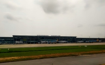 Diều, flycam "xâm nhập" sân bay Nội Bài, Tân Sơn Nhất