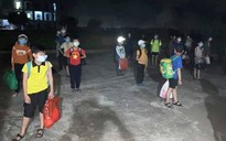 Nam sinh lớp 6 dương tính với SARS-CoV-2, 32 học sinh đi cách ly ngay trong đêm