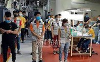 Khẩn cấp tìm người đi trên 4 xe đưa đón công nhân tại ổ dịch nguy hiểm Shin Young