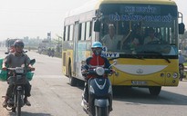Quảng Nam dừng hoạt động xe buýt, xe chở khách tới Đà Nẵng và các tỉnh có dịch