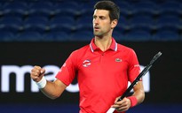 Djokovic vào vòng 4 Rome Masters 2021