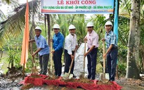 CEP xây cầu dân sinh cho người nghèo tại tỉnh Vĩnh Long