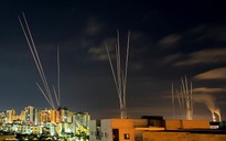 Israel "lùng" bệ phóng rốc-két ngầm của Hamas
