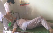 Con ngoan, hết dịch mẹ sẽ về...