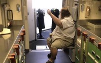 Các hãng hàng không Mỹ sẽ cân hành khách béo phì và tăng giá vé