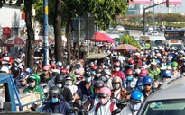 Đề xuất làm đường trên cao từ đường Cộng Hòa đến Nguyễn Văn Linh