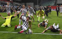 Juventus tạo động lực đua tốp 4 Serie A