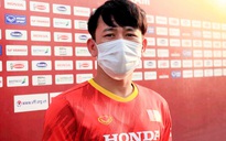 Minh Vương nói về chấn thương và "lỗ hổng" mà Hùng Dũng để lại nơi hàng tiền vệ đội tuyển