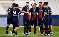 Kịch tính ở vòng cuối Ligue 1