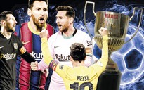 Giảm 50% lương ở Barcelona, Messi vẫn "giàu" nhất thế giới bóng đá
