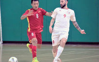 Tuyển Việt Nam cần gì để vào VCK FIFA Futsal World Cup 2021?