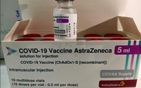 288.000 liều vắc-xin Covid-19 của AstraZeneca vừa về Việt Nam