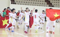 Những đóng góp thầm lặng cho thành công của futsal Việt Nam