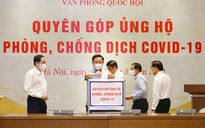 Kêu gọi cả nước chung tay đẩy lùi dịch bệnh