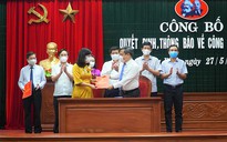 Quảng Bình: Điều động, bổ nhiệm 12 cán bộ, lãnh đạo chủ chốt
