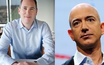 Tỉ phú Jeff Bezos từ chức Giám đốc điều hành Amazon