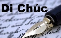 Có được bổ sung nội dung di chúc?