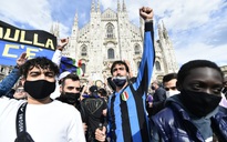 Sau 11 năm, HLV Conte đưa Inter Milan vô địch Serie A