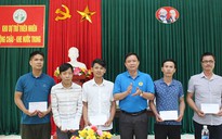 Quảng Bình: Cải thiện điều kiện làm việc cho người lao động