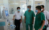 Lào đề nghị Việt Nam gửi chuyên gia hỗ trợ chống dịch Covid-19