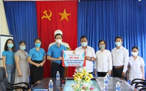 200 triệu đồng hỗ trợ đoàn viên Công đoàn khó khăn tại Đà Nẵng