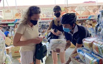 Đà Nẵng, Nha Trang: Siết chặt 5K, phạt người không đeo khẩu trang ở nơi công cộng