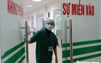 Phong tỏa Bệnh viện Bệnh nhiệt đới Trung ương có bác sĩ dương tính SARS-CoV-2
