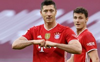 Bayern Munich lập kỷ lục vô địch Bundesliga