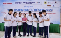 Bà Rịa- Vũng Tàu tổ chức khai giảng năm học trực tuyến