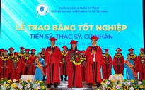 Trường ĐH Ngân hàng TP HCM đào tạo tiến sĩ quản trị kinh doanh