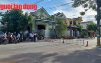 Nổ súng trong đêm, một người trúng đạn tử vong