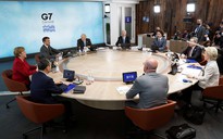 G7 xoáy vào hạ tầng, y tế