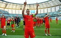 Gareth Bale "tịt ngòi", Xứ Wales hòa may mắn trước Thụy Sĩ